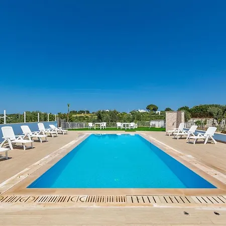 Villa Marti Old Ostuni
